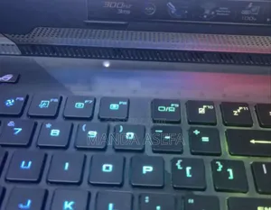 New Laptop Asus ROG Strix G16 G614 32GB AMD Ryzen 9 SSD 1T