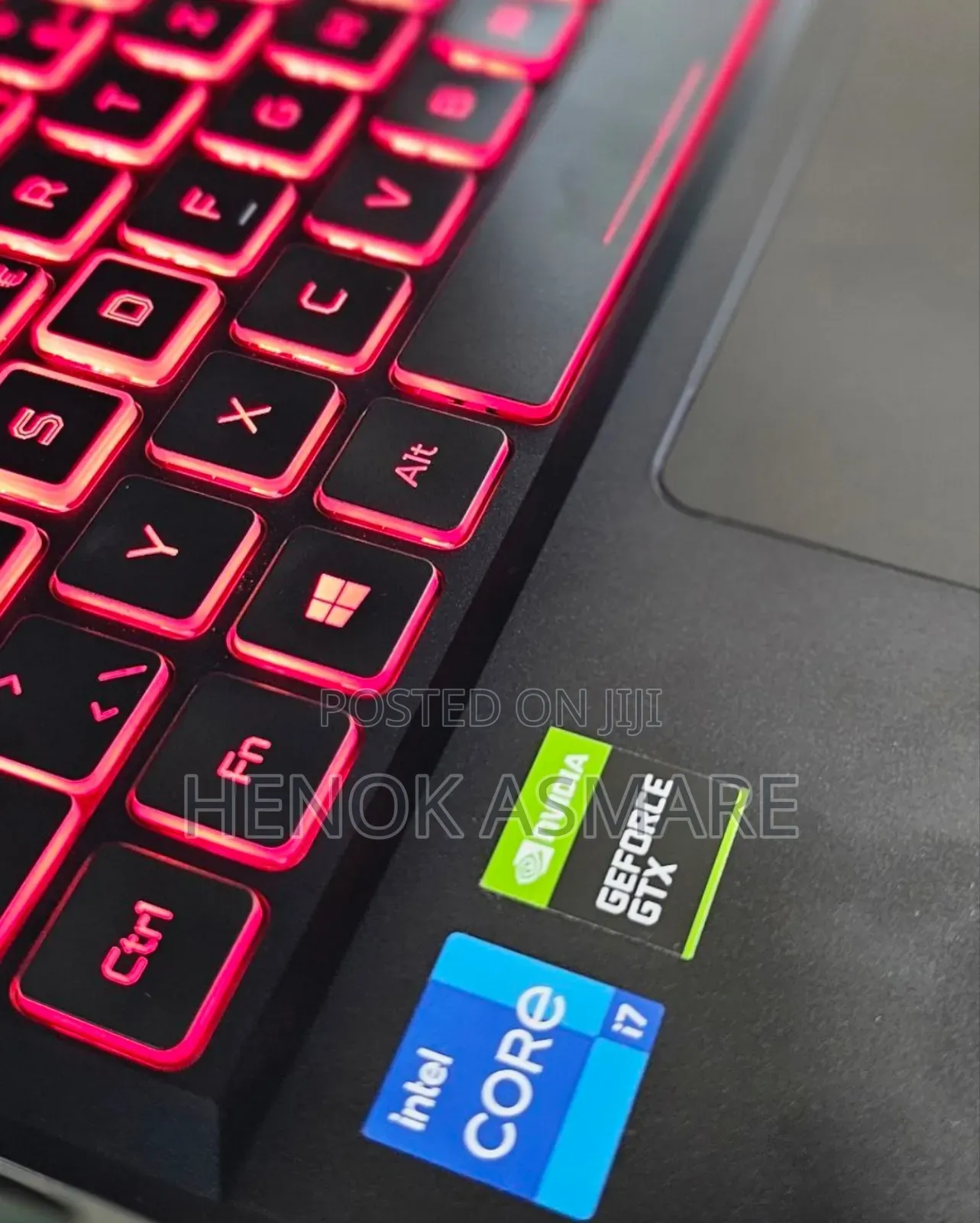 New Laptop Acer Nitro 5 16GB Intel Core I7 SSD 1T