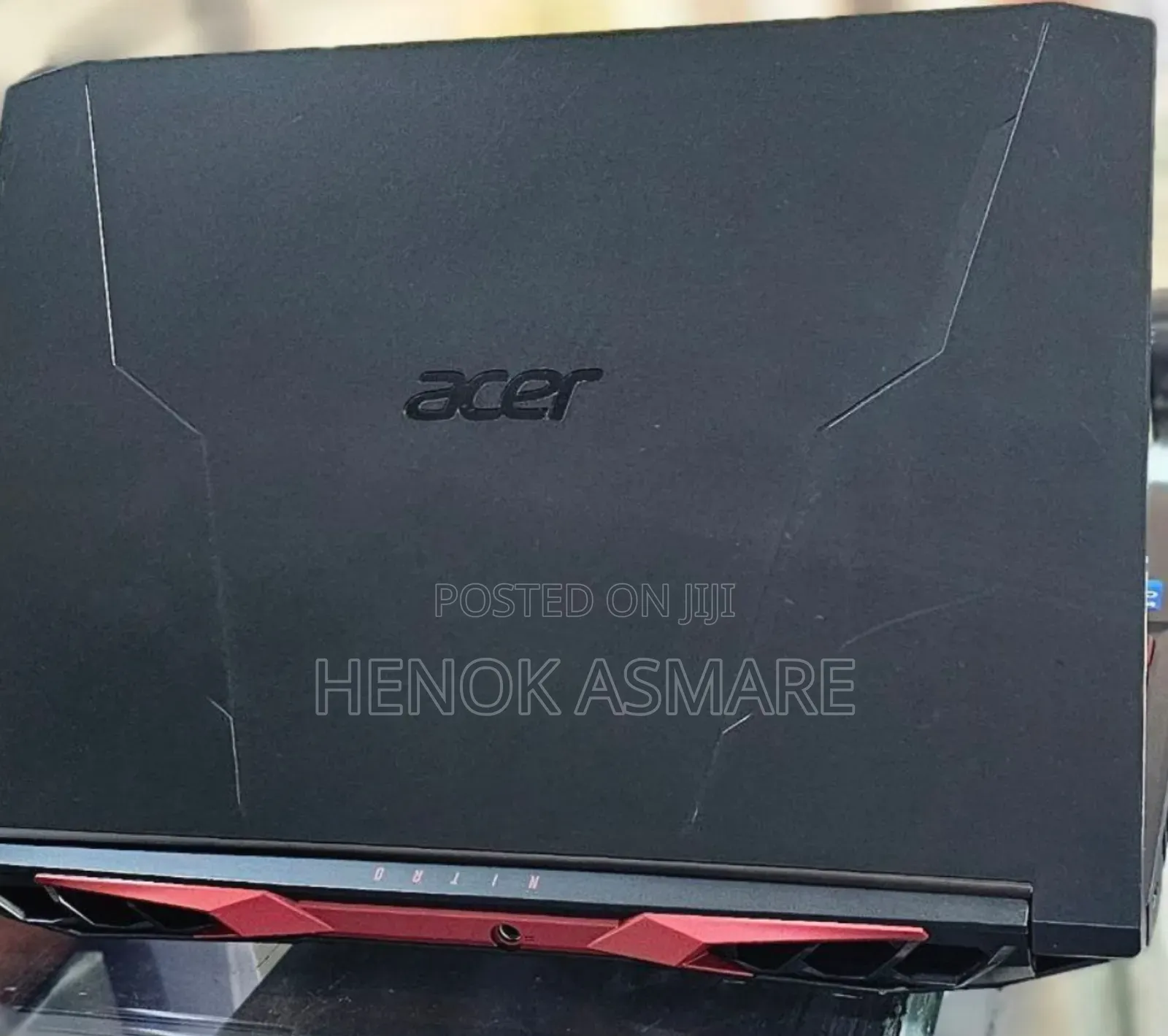 New Laptop Acer Nitro 5 16GB Intel Core I7 SSD 1T