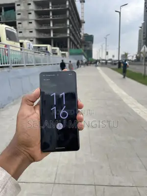 Google Pixel 7 128 GB Black