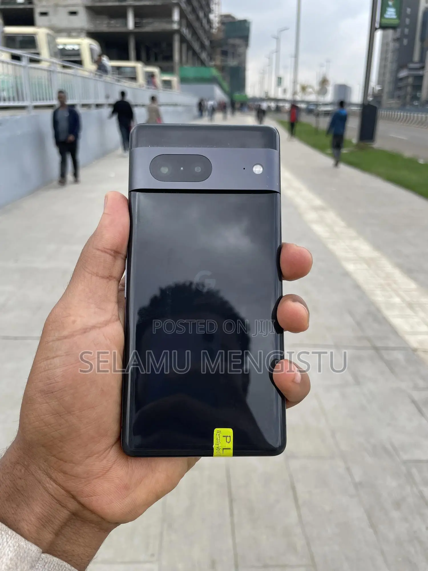 Google Pixel 7 128 GB Black