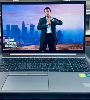 New Laptop HP ZBook 15 16GB Intel Core I7 SSD 1T