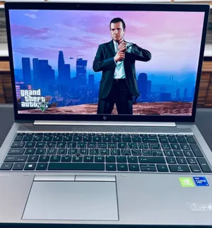 New Laptop HP ZBook 15 16GB Intel Core I7 SSD 1T