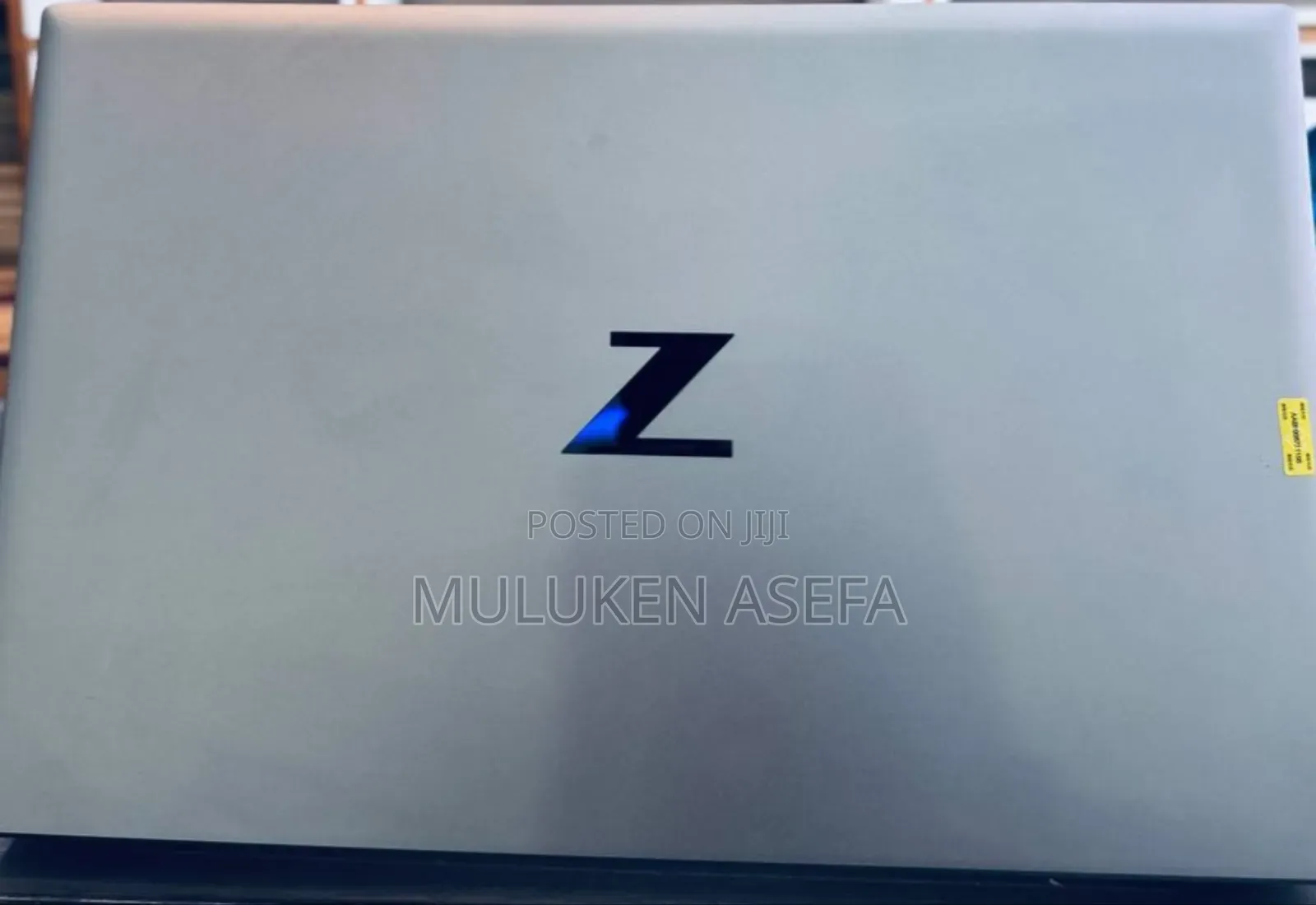 New Laptop HP ZBook 15 16GB Intel Core I7 SSD 1T