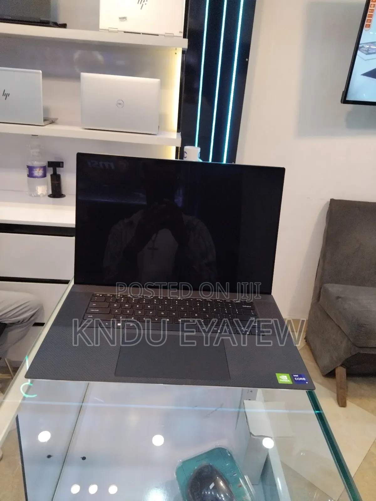 New Laptop Dell XPS 15 64GB Intel Core I9 SSD 4T