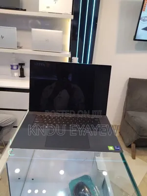 New Laptop Dell XPS 15 64GB Intel Core I9 SSD 4T