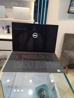New Laptop Dell XPS 15 64GB Intel Core I9 SSD 4T