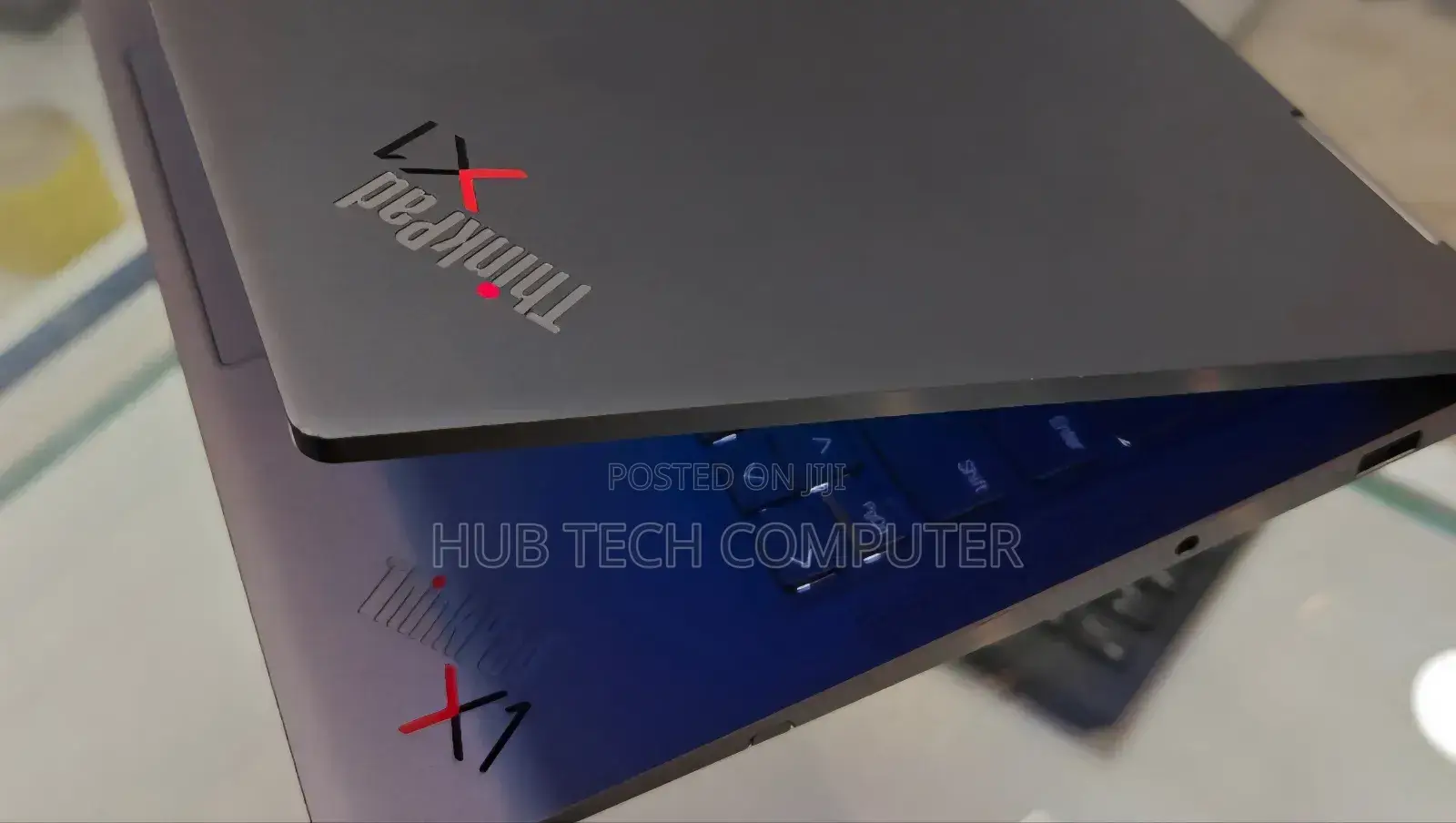 New Laptop Lenovo ThinkPad X1 16GB Intel Core i7 SSD 512GB