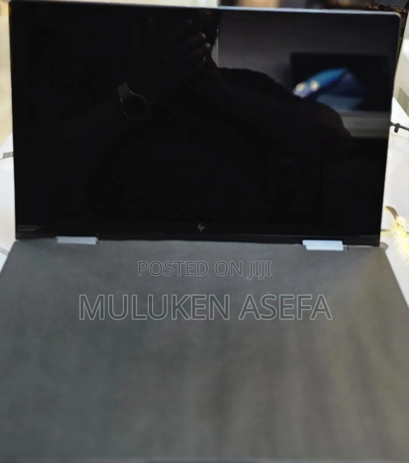 New Laptop HP Envy 15 8GB AMD Ryzen 5 SSD 256GB