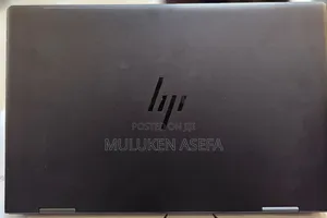 New Laptop HP Envy 15 8GB AMD Ryzen 5 SSD 256GB