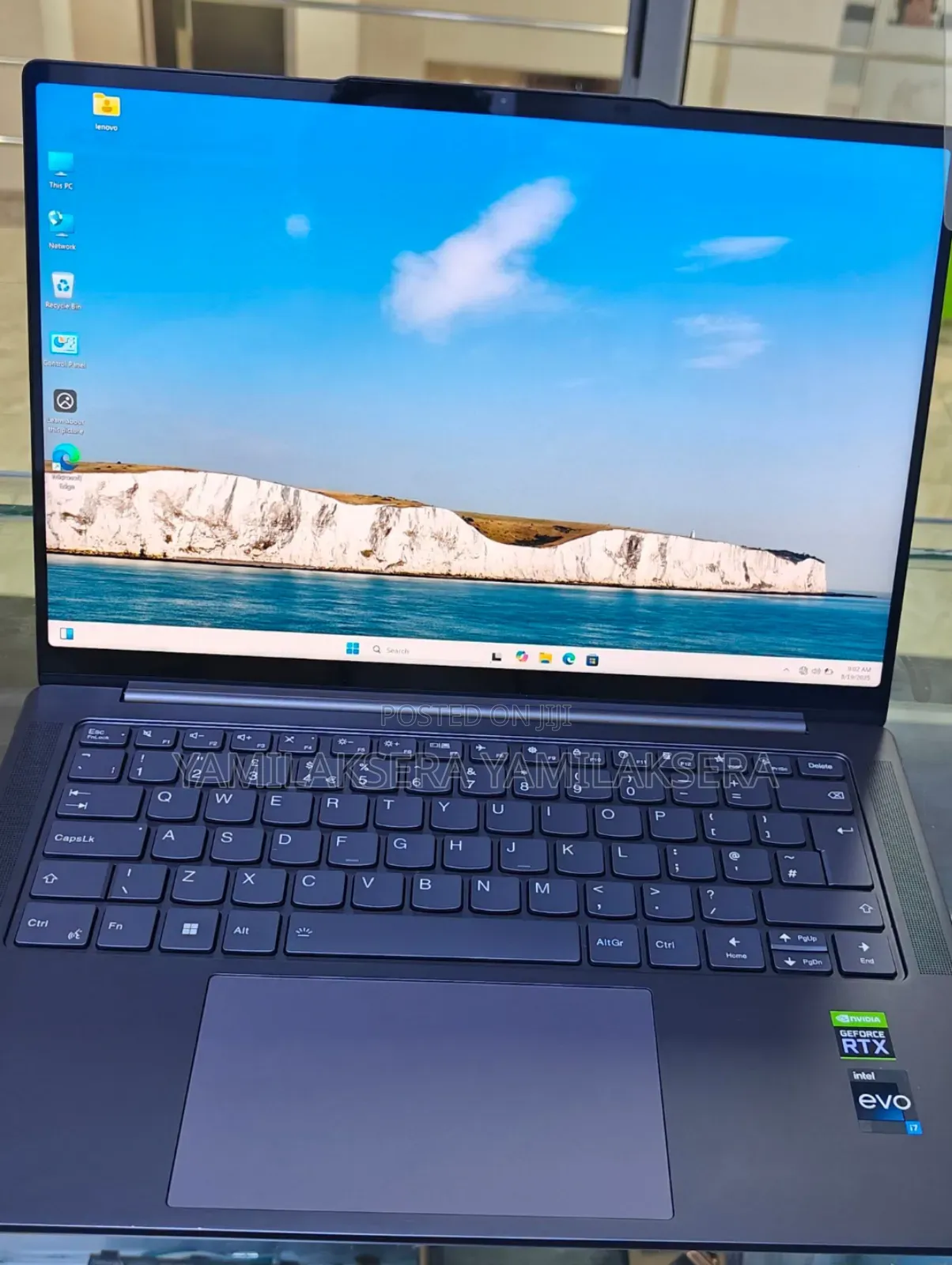 New Laptop Lenovo Yoga C930 32GB Intel Core I9 SSD 1T