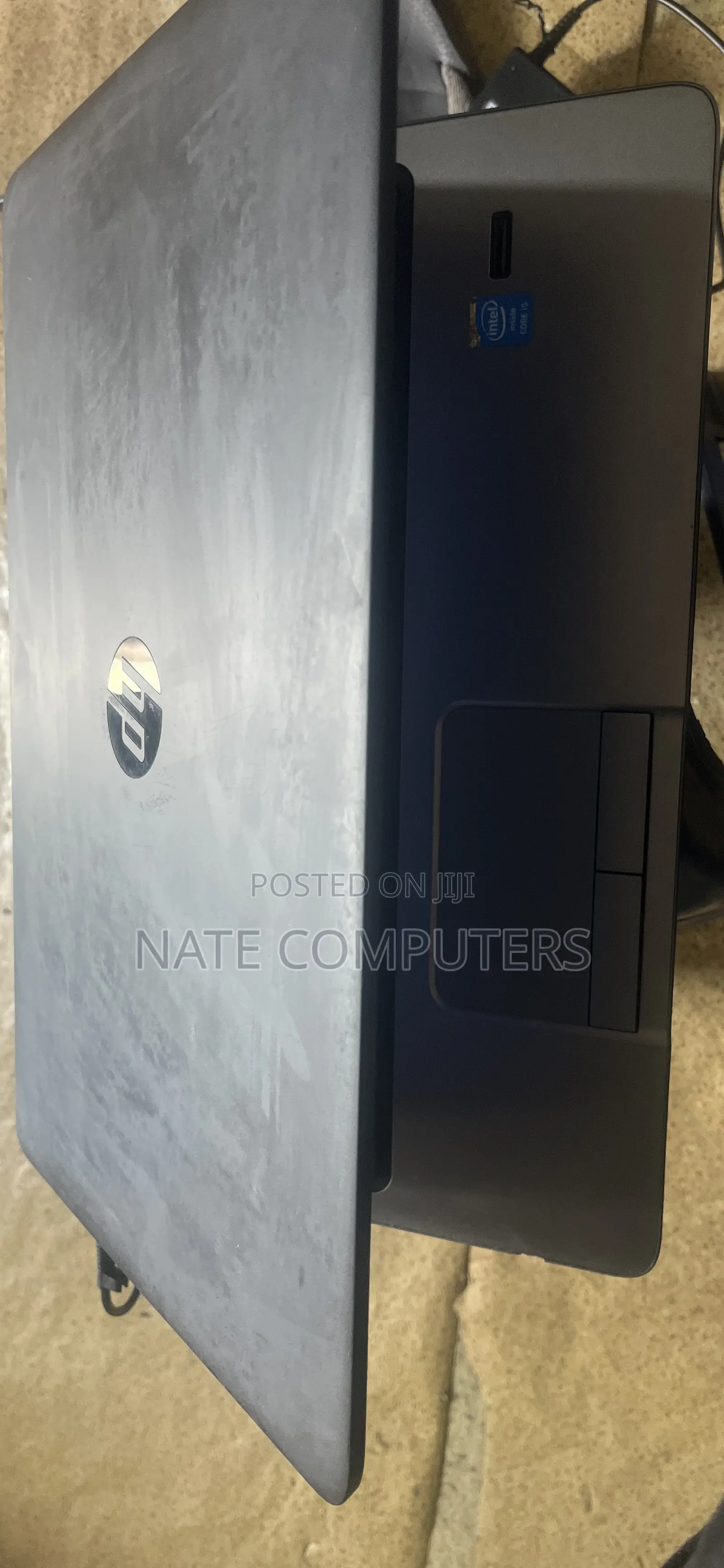 New Laptop HP 650 G2 4GB Intel Core I5 HDD 500GB