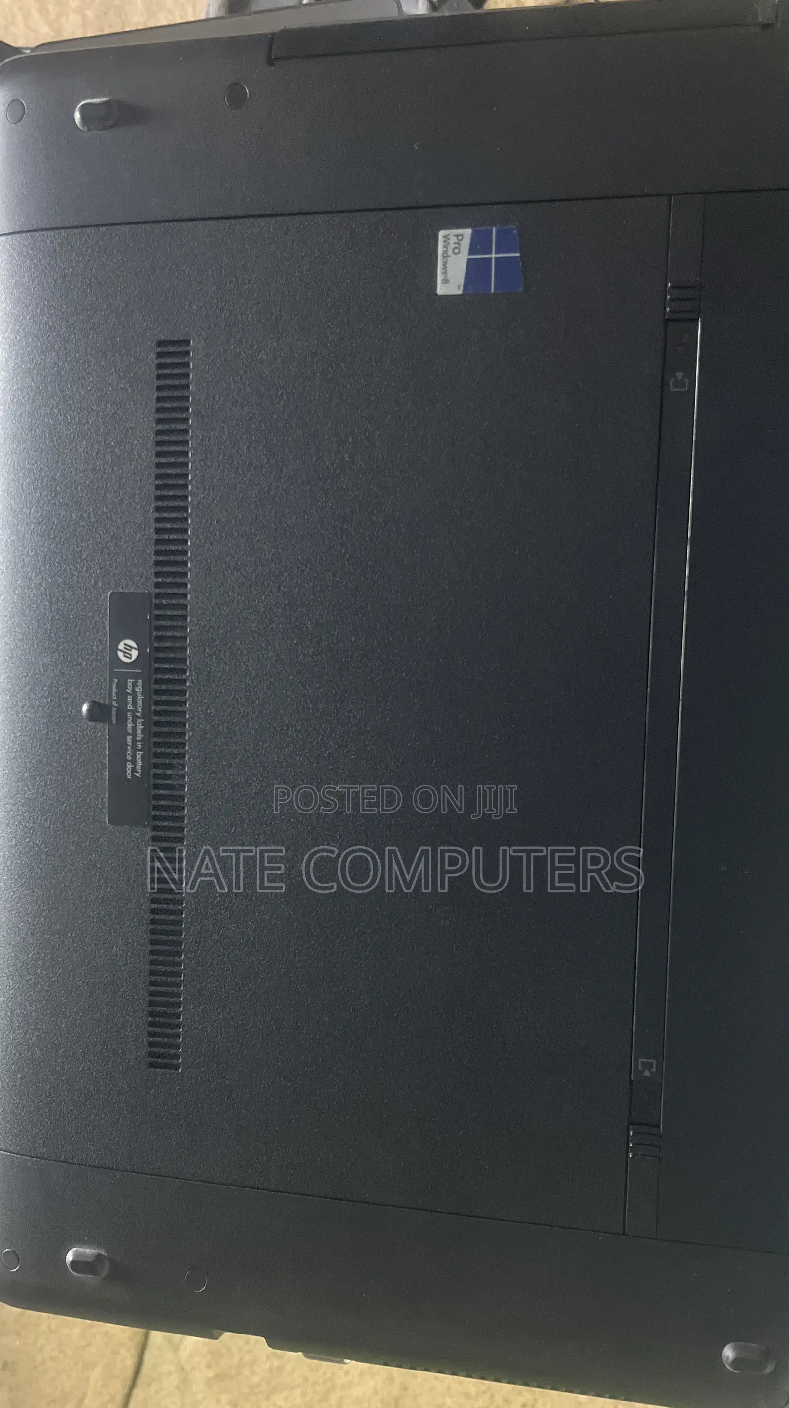 New Laptop HP 650 G2 4GB Intel Core I5 HDD 500GB