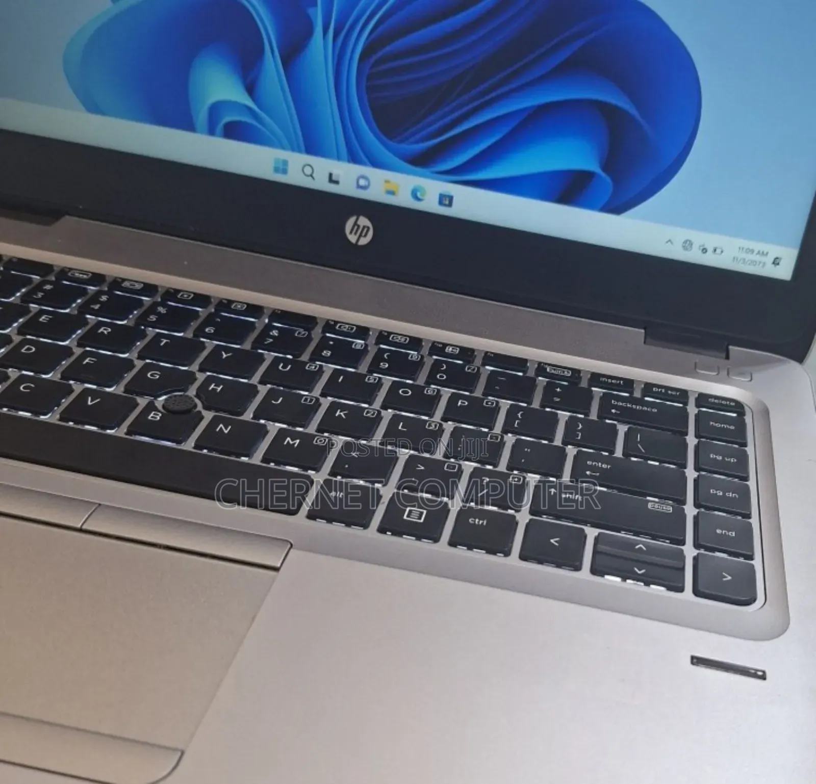 New Laptop HP EliteBook 840 G3 8GB Intel Core I5 HDD+SSD 500GB