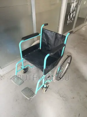 Foldable Can Carry 150kg Almost New Wheelchair予約wheelchair蝨你wheelchair