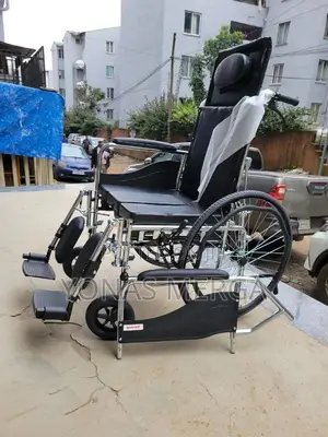 Photo - Multi-Functionality Excellent Performance Wheelchair蛔፱wheelchair飧፫ዊልቼር