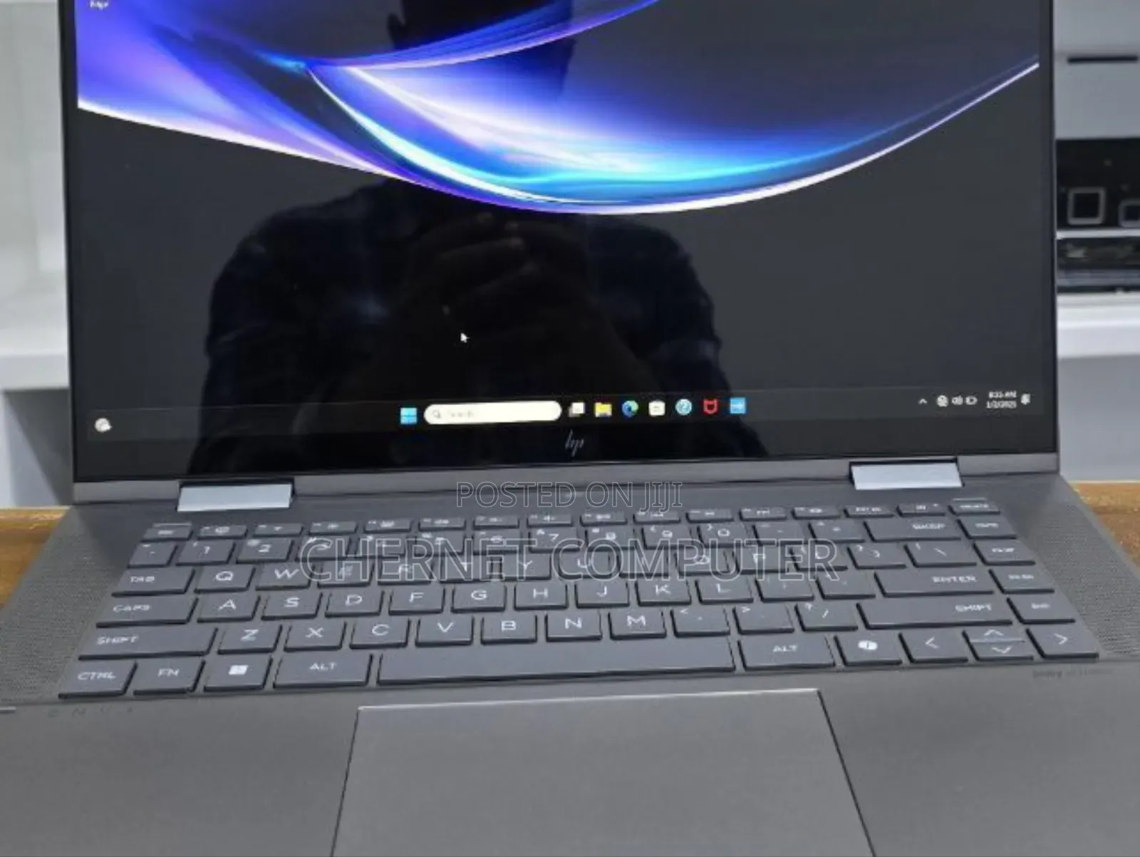 New Laptop HP Envy 15 32GB Intel Core Ultra 7 SSD 1T