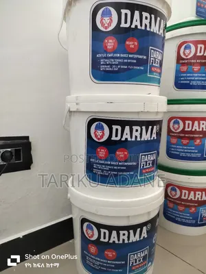 Photo - Darma Flex (Acrylic )