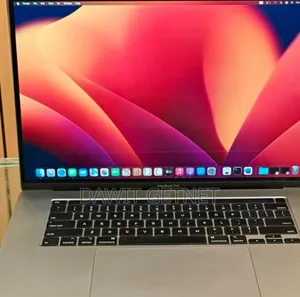 New Laptop Apple MacBook Pro 2019 16GB Intel Core I7 SSD 512GB