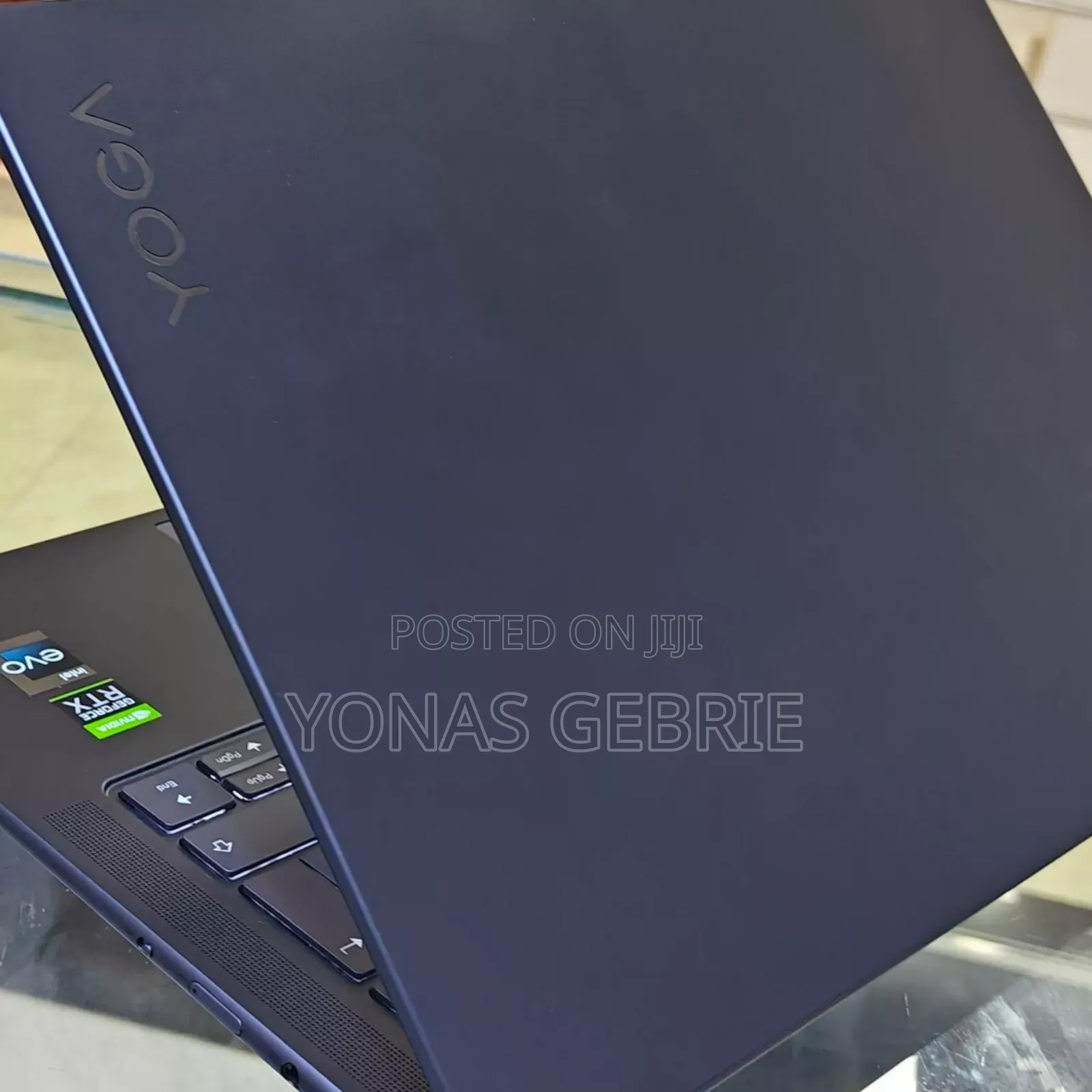 New Laptop Lenovo 32GB Intel Core I7 SSD 1T