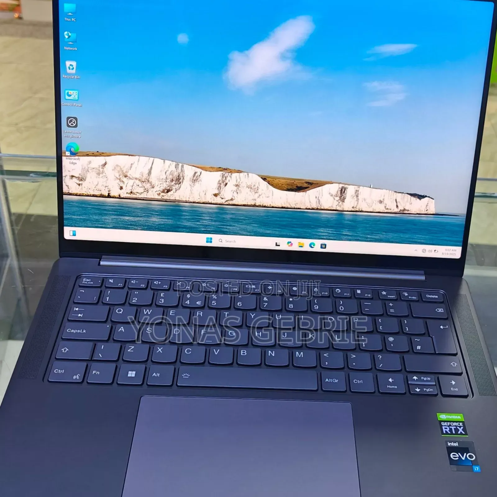 New Laptop Lenovo 32GB Intel Core I7 SSD 1T