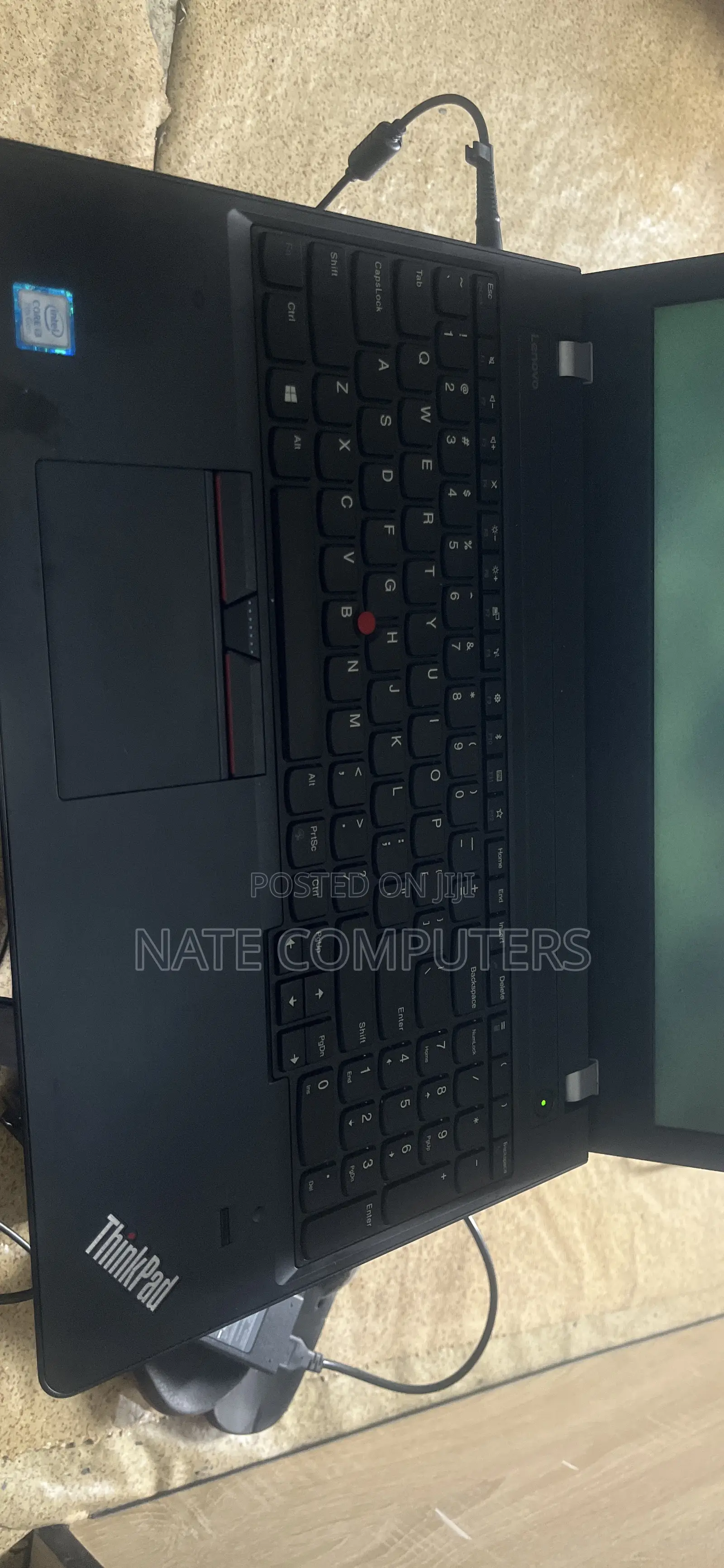 New Laptop Lenovo ThinkPad T540p 4GB Intel Core I3 HDD 500GB