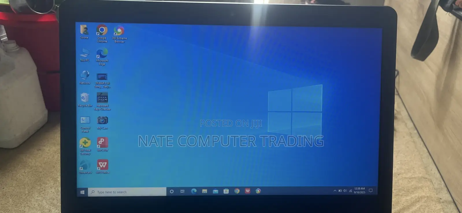 New Laptop Lenovo ThinkPad T540p 4GB Intel Core I3 HDD 500GB