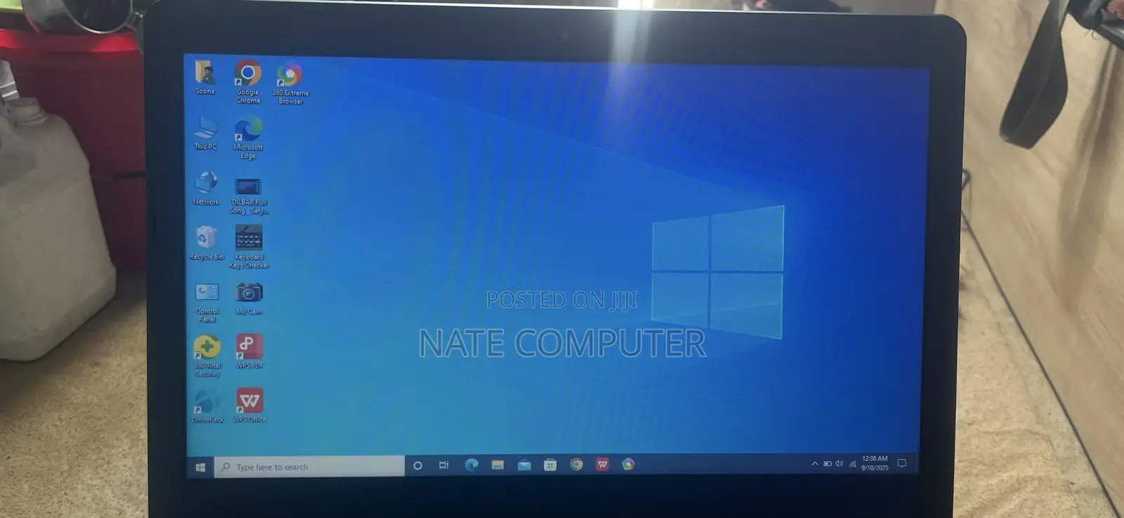 New Laptop Lenovo ThinkPad T540p 4GB Intel Core I3 HDD 500GB