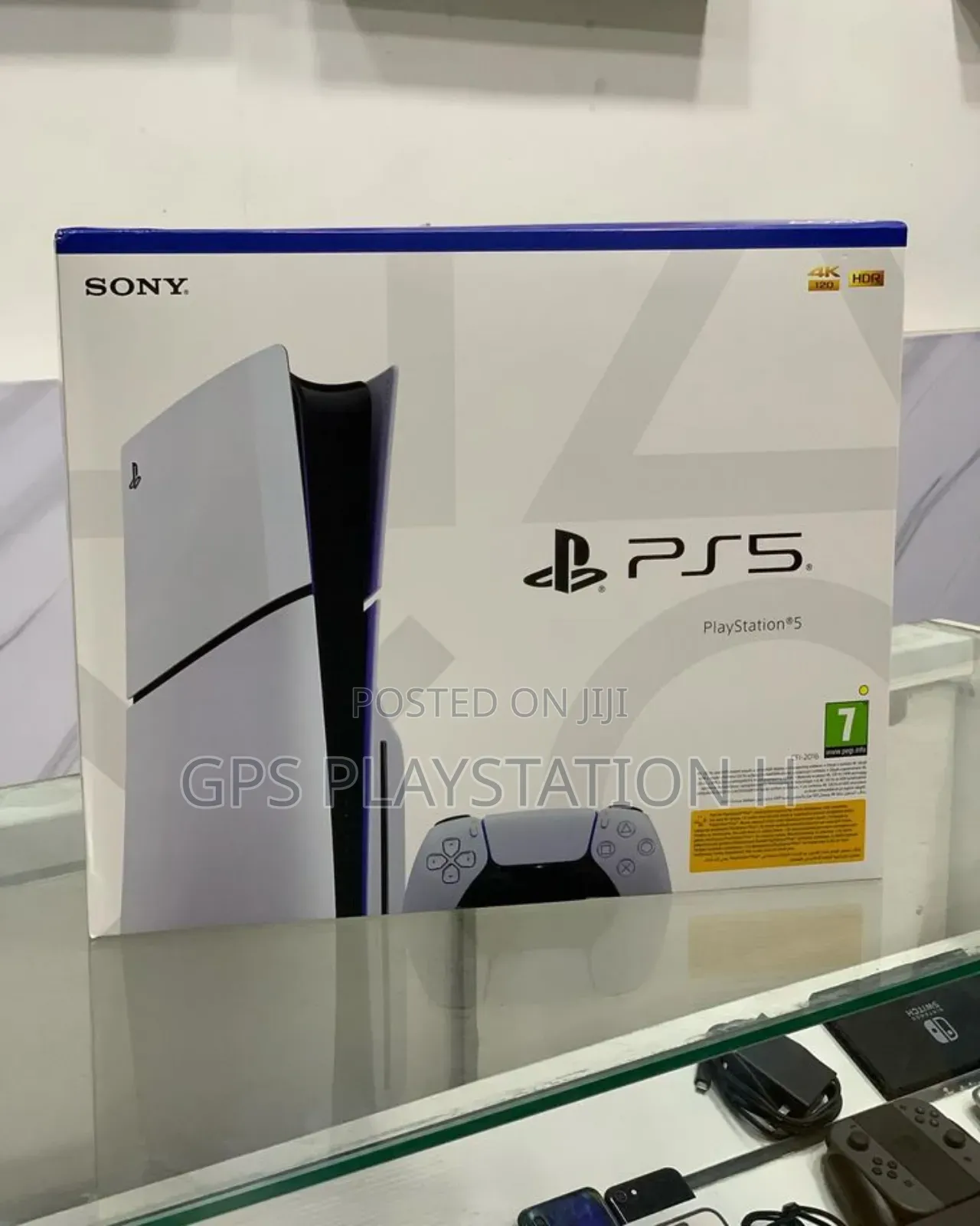 Playstation 5 Slim 1000gb You Will Shop