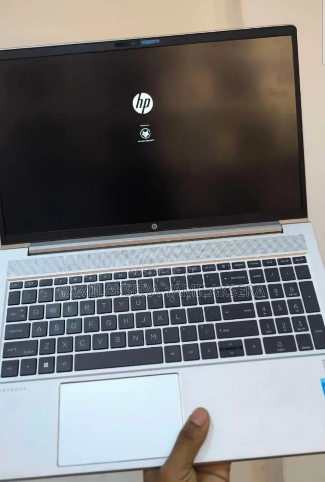 New Laptop HP ProBook 450 16GB Intel Core I5 SSD 512GB