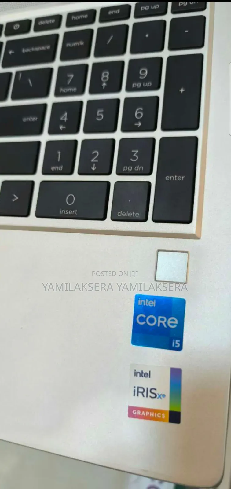 New Laptop HP ProBook 450 16GB Intel Core I5 SSD 512GB