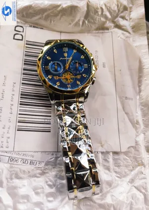 Poedager Luxury Watch