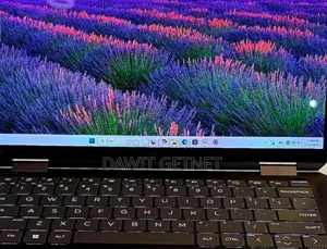 New Laptop HP Spectra 13 16GB Intel Core Ultra 7 SSD 1T