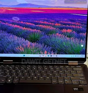 New Laptop HP Spectra 13 16GB Intel Core Ultra 7 SSD 1T