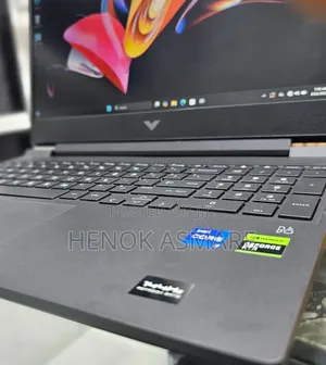 Photo - New Laptop HP Victus 16 16GB Intel Core I7 SSD 1T