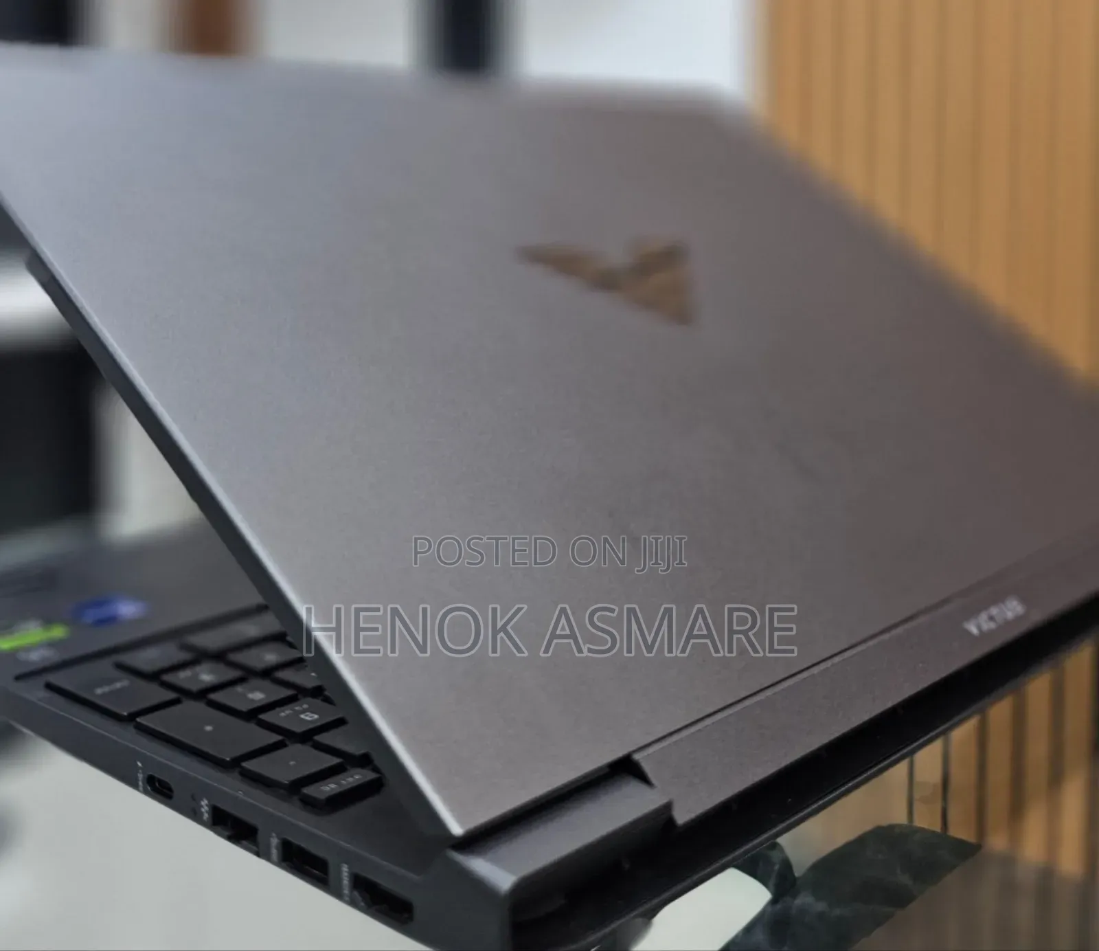 New Laptop HP Victus 16 16GB Intel Core I7 SSD 1T