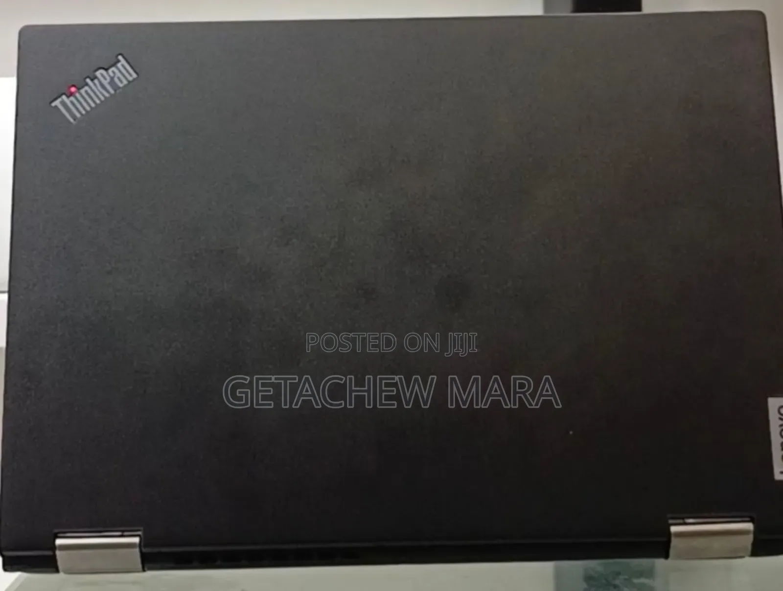New Laptop Lenovo ThinkPad Yoga 16GB Intel Core I5 SSD 512GB