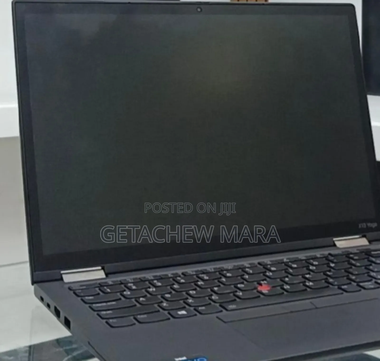 New Laptop Lenovo ThinkPad Yoga 16GB Intel Core I5 SSD 512GB