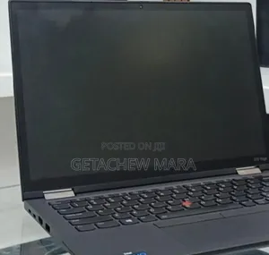 New Laptop Lenovo ThinkPad Yoga 16GB Intel Core I5 SSD 512GB