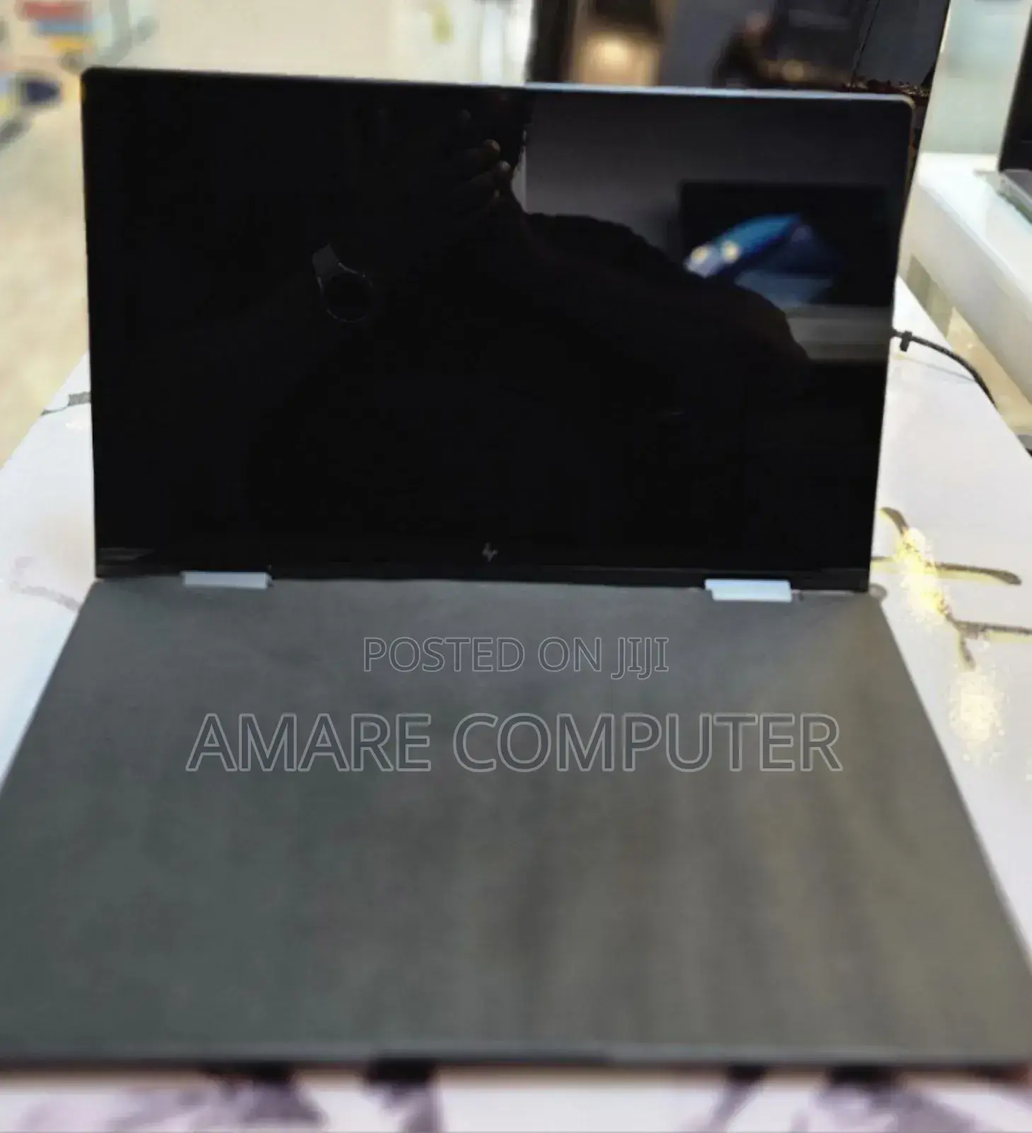 New Laptop HP 16GB AMD Ryzen 5 SSD 512GB