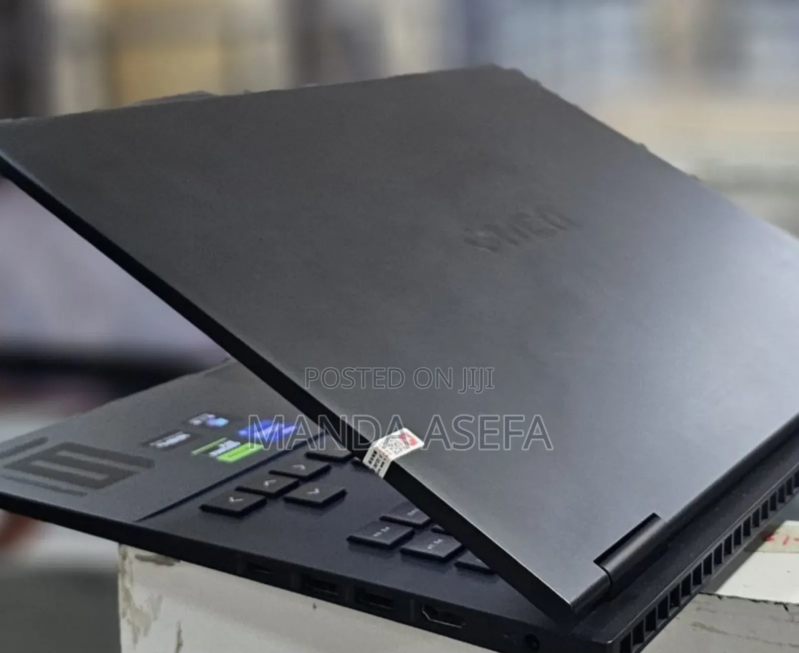 New Laptop HP Omen 16 16GB Intel Core I7 SSD 1T
