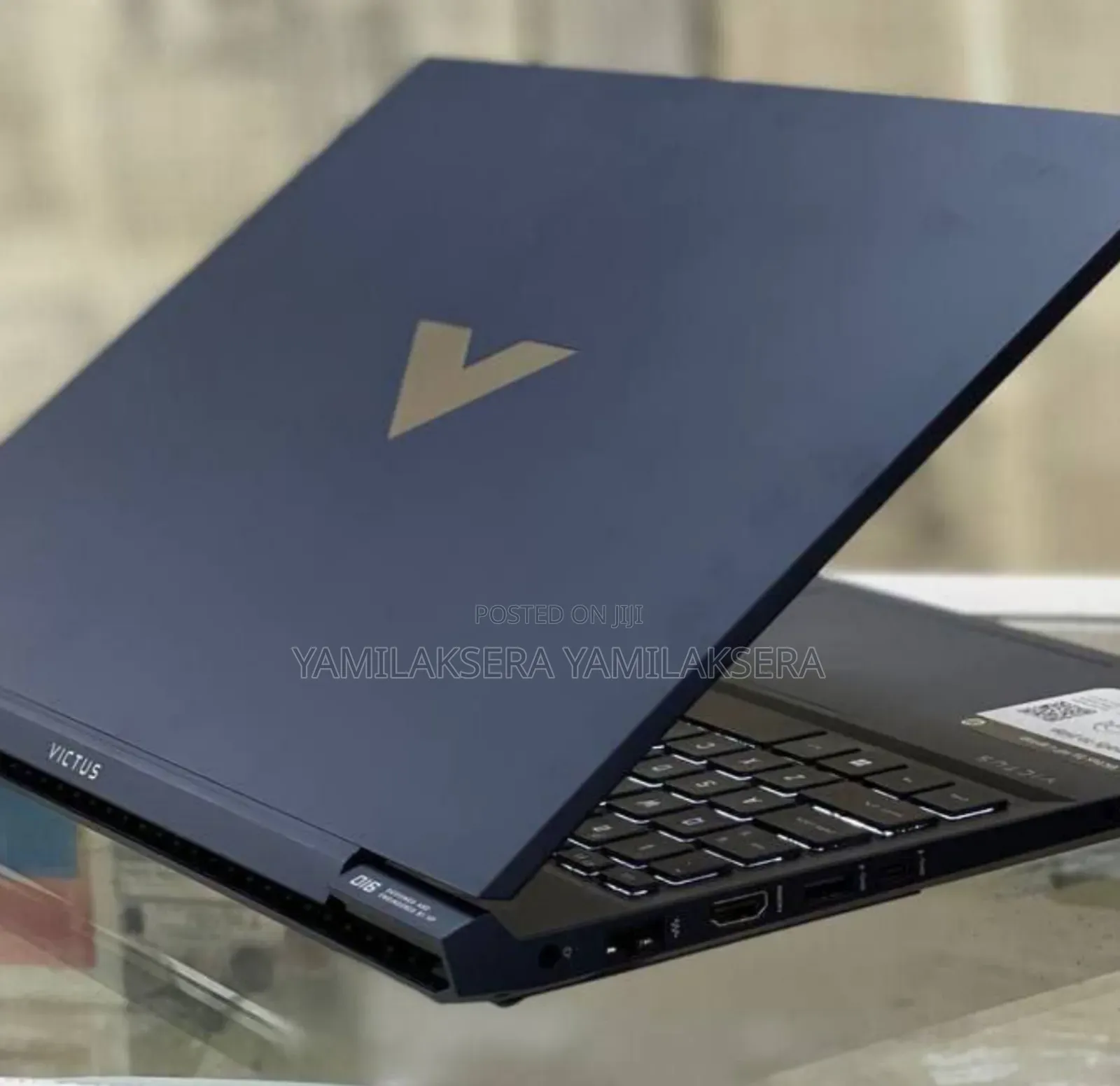 New Laptop HP Victus 16 16GB Intel Core I7 SSD 1T
