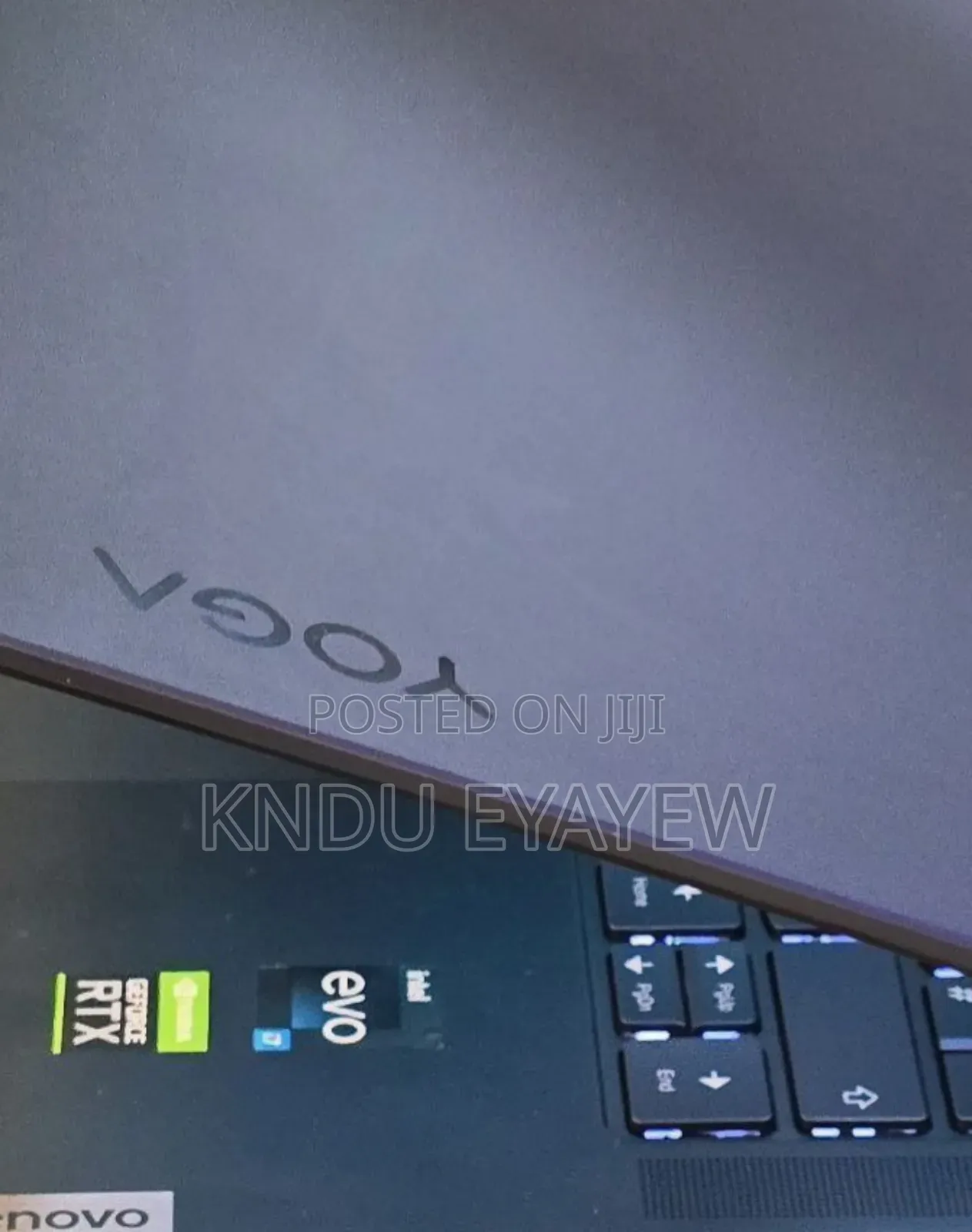 New Laptop Lenovo ThinkPad Yoga 16GB Intel Core I7 SSD 1T