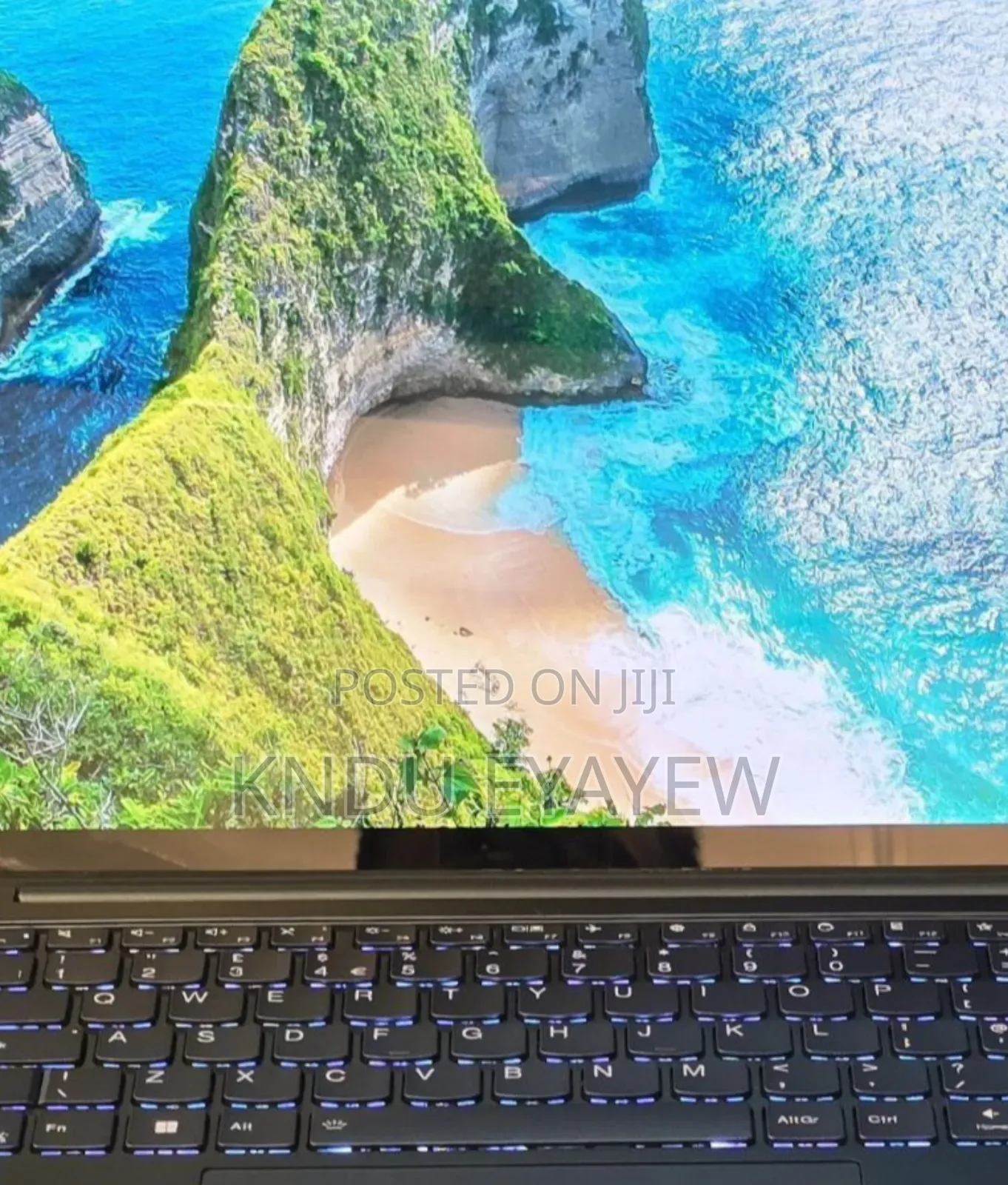 New Laptop Lenovo ThinkPad Yoga 16GB Intel Core I7 SSD 1T