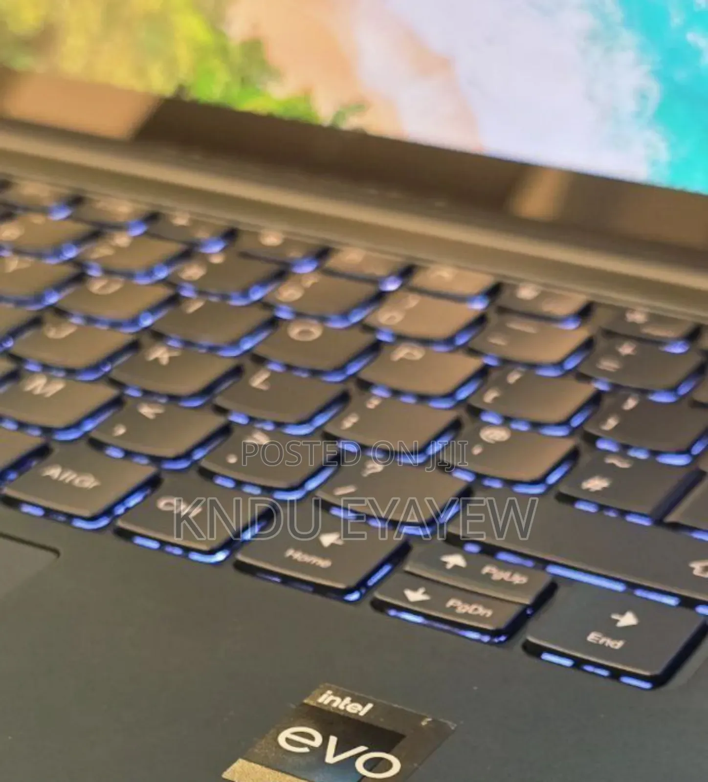 New Laptop Lenovo ThinkPad Yoga 16GB Intel Core I7 SSD 1T