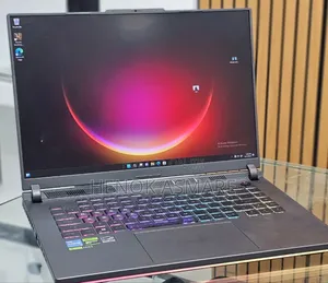 New Laptop Asus ROG Strix G15 16GB Intel Core I7 SSD 1T