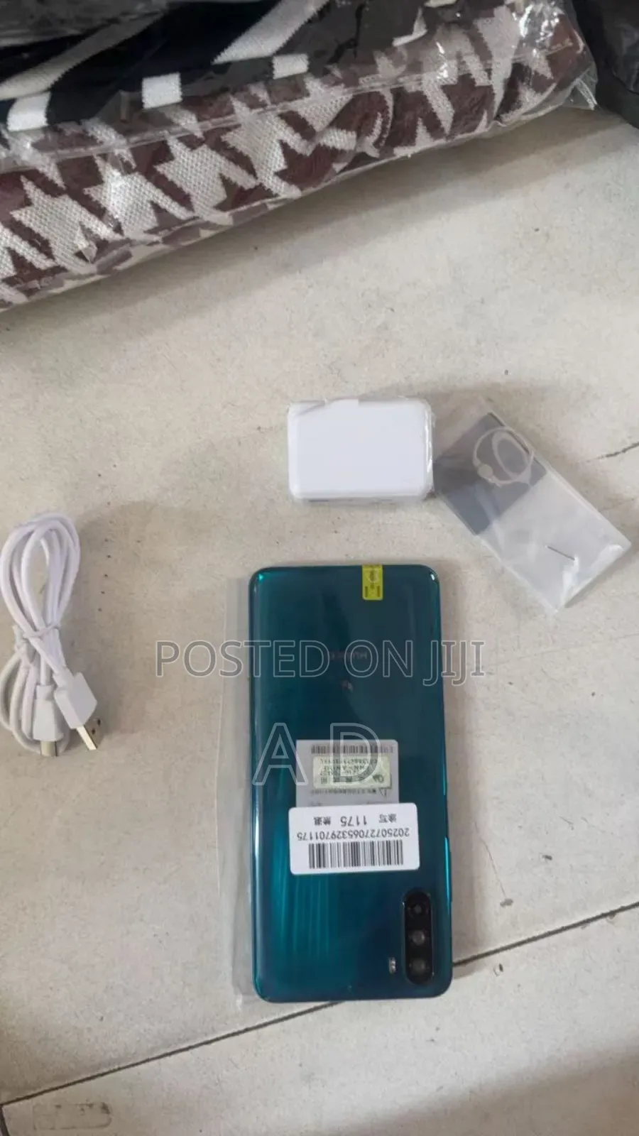 Huawei Maimang 9 128 GB Green