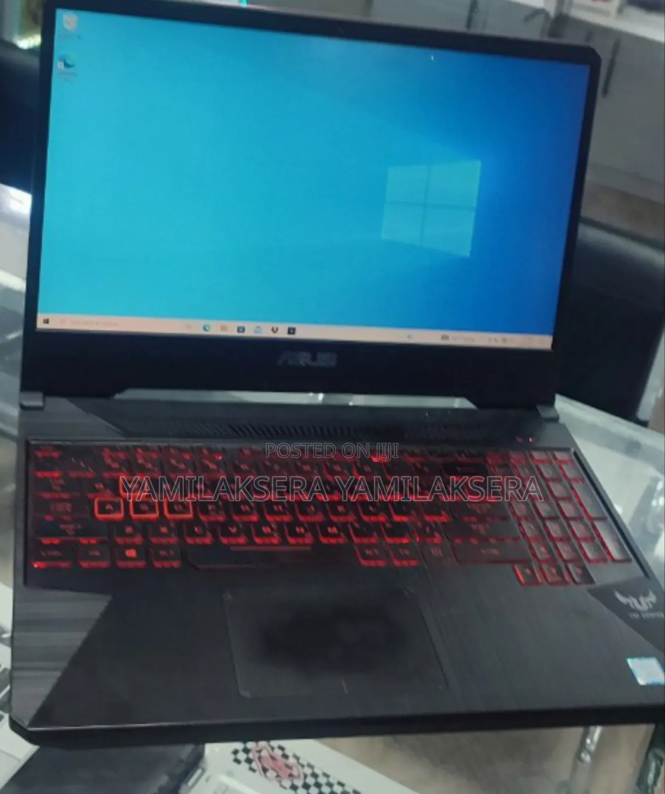 New Laptop Asus TUF Gaming A15 16GB Intel Core I7 SSD 256GB