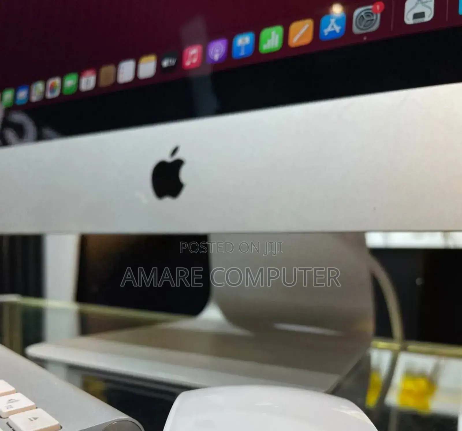 New Desktop Computer Apple iMac 16GB Intel Core I5 SSD 512GB