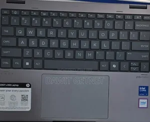 New Laptop HP Envy X360 16GB Intel Core Ultra 7 SSD 1T